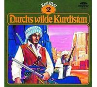 May,Karl - Karl May Klassiker: Durchs Wilde Kurdistan-Folge