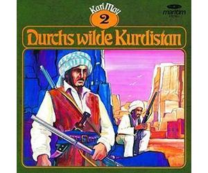 May,Karl - Karl May Klassiker: Durchs Wilde Kurdistan-Folge