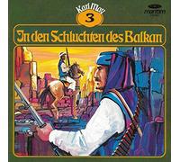 May,Karl - Karl May Klassiker: in Den Schluchten des Balkan [Import]
