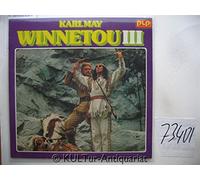 May, Karl - Winnetou 3 [Vinyl-LP].