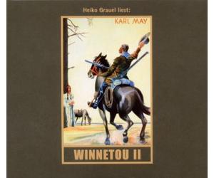 May,Karl - Winnetou II [Import]