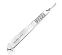 May - Manche de Bistouris - Manche de scalpel - n° 3 - Inox