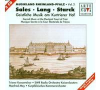 May,Manfred - Geistliche Musik am Kurtrierer