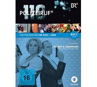 May,Michaela - Polizeiruf 110: Br Box 3 [Import]