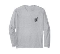 May My Coffee Be Stronger Than My Child’s Attitude Backprint Manche Longue