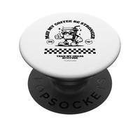 May My Coffee Be Stronger Than My Child’s Attitude PopSockets PopGrip Adhésif