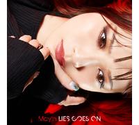 May`N Lies Goes On (CD)