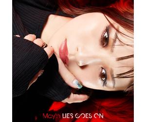 May`N Lies Goes On (CD)