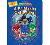 May Nakamura A PJ Masks Collection (Libro de cartón) Pj Masks