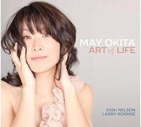 May Okita - Art of Life [New CD]