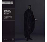 May Our Chambers Be Full Vinyle Argent et Violet Vinyle