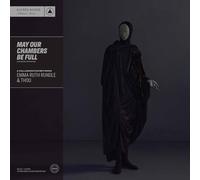 May Our Chambers Be Full-Vinyle Galaxy Argent & Violet