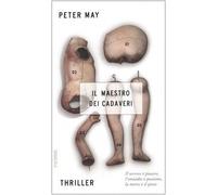 May Peter - Maestro Dei Cadaveri (Il) [Import]