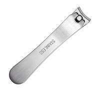 May Petit coupe-ongles 5,5 cm acier inox manucure pédicure