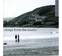 May, Polly - Songs from The Exotic