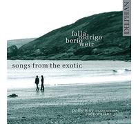 Polly May – Songs from the Exotic – CD – Import