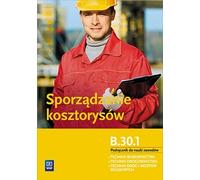 May, T : Sporzadzanie kosztorysow Podrecznik do zawodow
