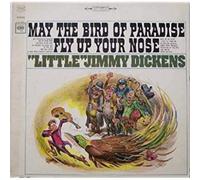 Jimmy Dickens - May The Bird of Paradise Fly Up Your Nose