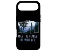 May The Forest Be with You Chemise Nature Lover Earth Day Coque pour iPhone Air