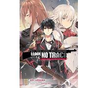 May These Leaden Battlegrounds Leave No Trace, Vol. 3 (Light Novel)