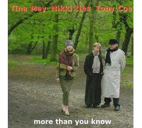 May, Tina - More Than You Know [Import]
