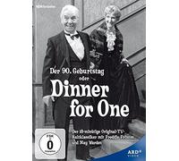 Dinner for One Oder der 90.Geburtstag – May Warden et Freddie Frinton – Import