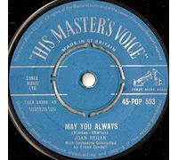May You Always-7" 45