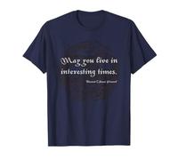 May You Live in Interesting Times Dragon Chinois Unisexe T-Shirt