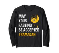 May Your Fasting Be Accepted - Ramadan Kareem Month 2026 Manche Longue
