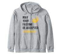 May Your Fasting Be Accepted - Ramadan Kareem Month 2026 Sweat à Capuche