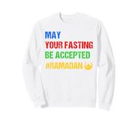May Your Fasting Be Accepted - Ramadan Kareem Month 2026 Sweatshirt