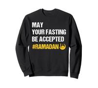 May Your Fasting Be Accepted - Ramadan Kareem Month 2026 Sweatshirt