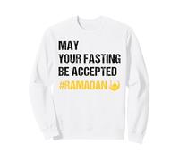 May Your Fasting Be Accepted - Ramadan Kareem Month 2026 Sweatshirt