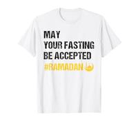 May Your Fasting Be Accepted - Ramadan Kareem Month 2026 T-Shirt