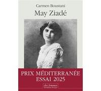 May Ziadé Carmen Boustani (Auteur)