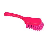 Maya 10546 - brosse laitière, Fibre semi-rigide, 275 x 70 mm, rouge