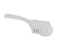Maya 10548 - brosse propre laitière, Fibre dure, 275 x 70 mm, Blanc