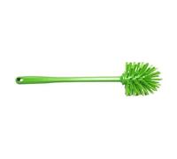 Maya 57159 - brosse propre canalisations, avec manche, Fibre dure, 90 x 80 x 370 mm, Vert