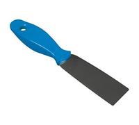 Maya 78042 - spatule Inox, rigide, MANCHE Metal Detectable et rayons X, 40 x 240 mm, Bleu
