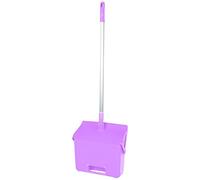 Maya 80200 - pelle rabattable, avec manche, Aluminium, 330 x 310 x 125 mm, Lilas