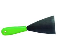 Maya 88082 - spatule Acier inoxydable, rigide, MANCHE Plastique, 80 mm, Vert