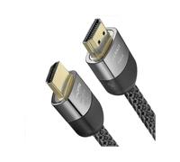 Maya 8K 48Gbps Certified Ultra High Speed HDMI Cable 10ft - 4K120 8K60 144Hz eARC HDR10 Dolby Vision