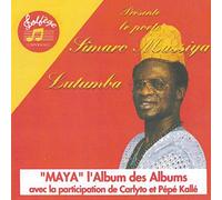 Maya Albums/Crystal Box