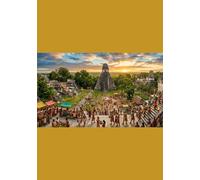 Maya: An Eternal Flame: A Journey Through the Rise, Reign, and Resilience of an Ancient Civilization
