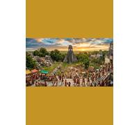 Maya: An Eternal Flame: A Journey Through the Rise, Reign, and Resilience of an Ancient Civilization