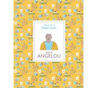 Danielle Jawando – Maya Angelou – Little Guides to Great Lives