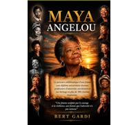 MAYA ANGELOU: Le parcours emblématique d’une femme sans diplôme universitaire devenue professeure d’université, son histoire et son héritage en plus de 300 citations inspirantes