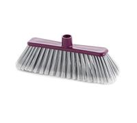 MAYA Balai multifonction Atomic. Propriété antichoc grâce à la cheville en caoutchouc. Pour tout type de surfaces. Disponible en couleur bordeaux.