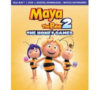 Maya Bee 2: The Honey Games [Blu-Ray]