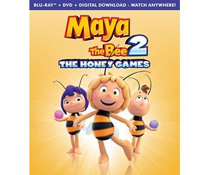 Maya Bee 2: The Honey Games [Blu-Ray]